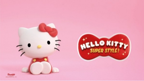 Super RTL vermarktet Hello Kitty in der DACH-Region - Im Herbst 2023 startet eine eigene TV-Serie mit dem Arbeitstitel 'Hello Kitty Super Style' im Toggolino-Programm
